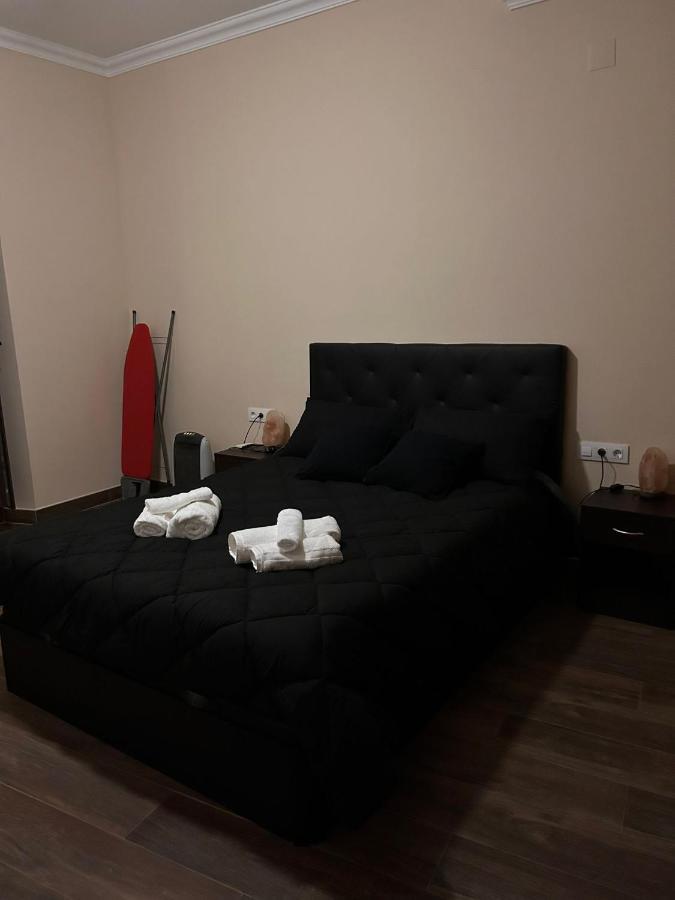 Moratin N3 Apartamento 150 M2 Sevilla Exteriör bild